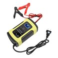 thumbnail image 3 of Car Battery , 3 Phase 12V 5A Pulse Repair  Auto Engine Starter  For Most Batteries US Plug, 3 of 8