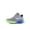 Slate Grey/Blue Gemstone/Lime Leaf, variant on Kid's Fresh Foam Arishi V4 Lace-Up Running Shoe, Galaxy Blue/Lime Leaf/Nb Navy, 5 W Big Kid