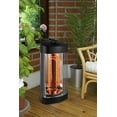 thumbnail image 2 of Chaufferette Infrarouge Noir Oscillant Compact Portable  ENERG+HEA-1200MBLK, 2 of 4