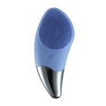 thumbnail image 1 of Depurador facial eléctrico de silicona cepillo exfoliante impermeable para mujeres Fernando Azul, 1 of 8