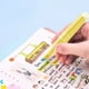 thumbnail image 1 of Lápices de Acuarela Lavables Multicolores para La Temporada Escolar, Lápices de Colores para Estudiantes, Juego de Papelería para Niños, Útiles de Aprendizaje, Lápices de Colores de 1 Ml, 1 of 6