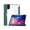 Ink green, variant on Shockproof Protective Cover With Viewing Angles For 2025 Tablet Auto Sleep Wake Feature
