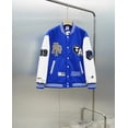 thumbnail image 1 of Aape Versatile Classic Embroidered Loose Casual Couple Baseball Uniform, 1 of 4