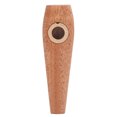 thumbnail image 4 of Wood Kazoo, Portable Wood Kazoo Flute With Humanized Design For Music Club For Outdoor Performance, 4 of 8