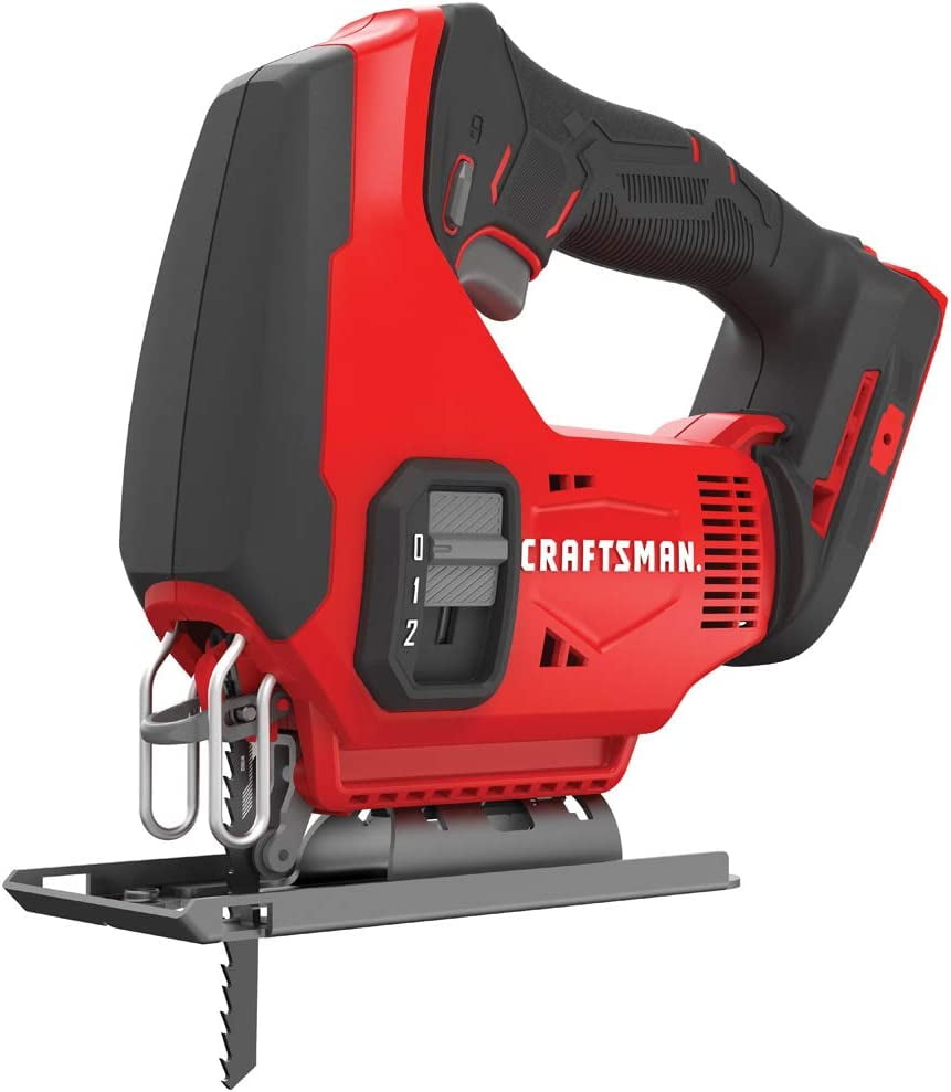Image of Craftsman CMCS600B cordless jig saw