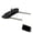 Single adapter, variant on 240W USB C to USB C Cable with Foldable Stand, 90 Degree Right Angle Fast Charger Cord for Gaming, Office