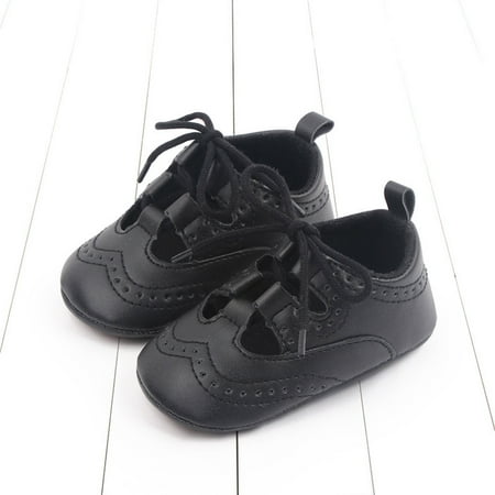 

kpoplk Walking Shoes For Baby Spring And Summer Children Baby Toddler Shoes Boys And Girls Casual Shoes Flat Toddler Shoes Girl(Black)