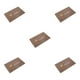 thumbnail image 2 of Bearachild Felpudo de entrada, tapete de puerta antideslizante para áreas de mucho tráfico y condiciones climáticas, base de café de pájaro Type2 NO2, 2 of 6