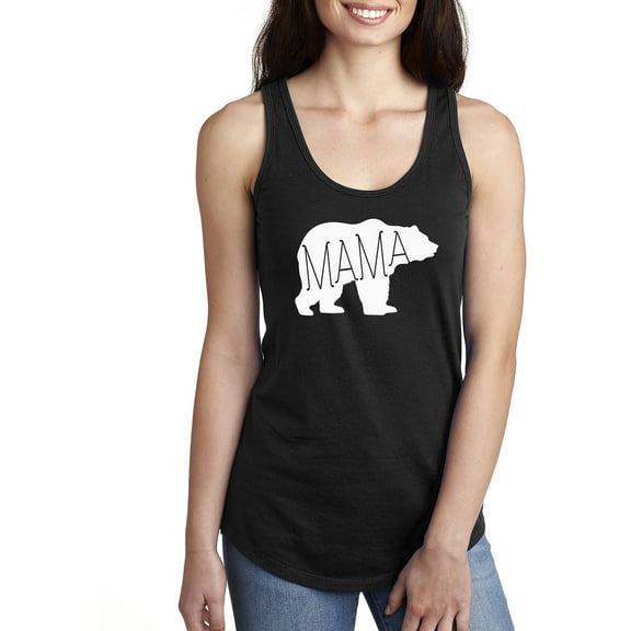 Mama Bear Racerback Tank