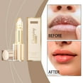 thumbnail image 3 of Color Changing Lipstick,Transferproof Color Changing Lipstick,Gold Crystal Ph Lipstick Color Changing,Mood Lipstick Color Changing Long Lasting 24 Hours Moisturizing Glossy Shine Lip Gloss For Women, 3 of 7