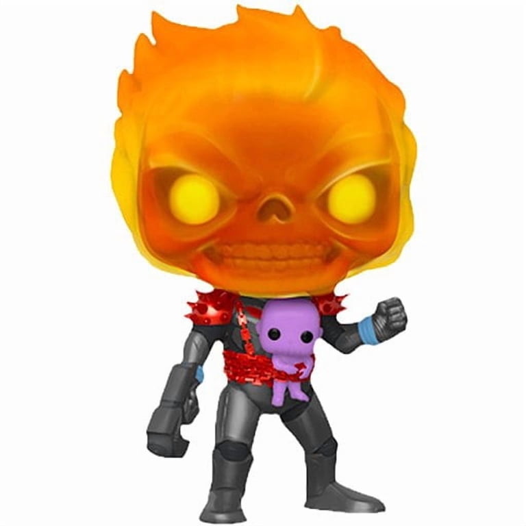 Funko POP Marvel Cosmic Ghost Rider 518 Bobble-Head Vinyl Figure