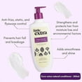 thumbnail image 3 of Little Extra Coco Onion Anti Hair Fall Kit - Natural Hair Oil, Shampoo and Conditioner Combo, 3 of 4