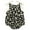Black, variant on Newborn Pajamas Baby Girl Infant Girls Sleeveless Daisy Prints Ruffle Romper Newborn Bodysuits Jumpsuit Clothes 18 Month Old Boy Clothes Boys Clothes 18-24 Months (White,100)