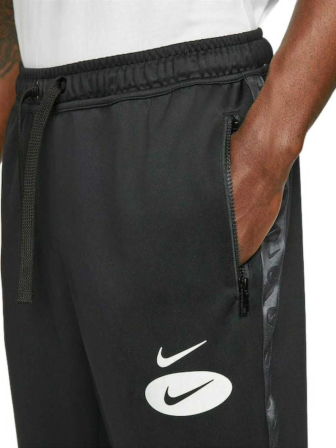 Survêtement nike swoosh noir new arrivals