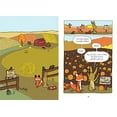 thumbnail image 4 of Fox & Rabbit Fox & Rabbit Make Believe (Fox & Rabbit Book #2), (Paperback), 4 of 9