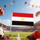 thumbnail image 4 of Decoraciones de Fiesta Temáticas de Fútbol Banderas para Ver Partidos Fan Festas Temáticas Bar Atmosferas Decoración 90x150cm Suministros Y Decoraciones de Fiesta, 4 of 6