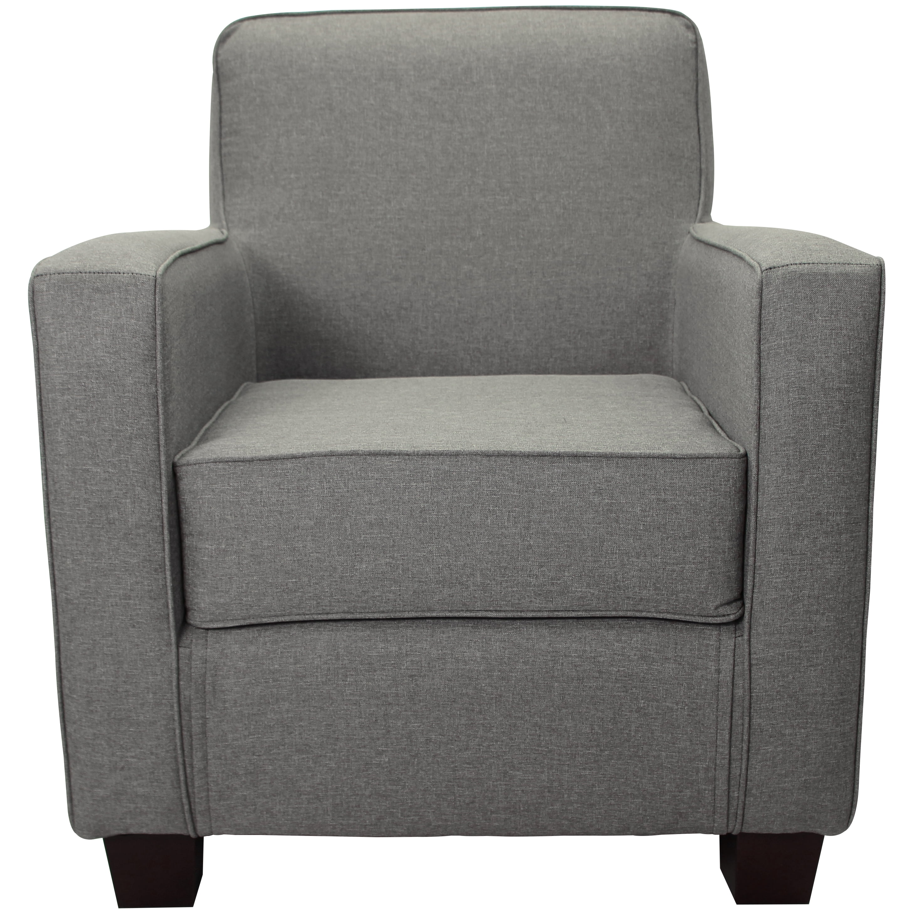 Fox Hill Johnston Trackarm Lounge Chair, Multiple Colors