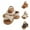 Beige, variant on Baby Girls Sandals Spring Summer New Soft-Soled Outdoor Toddler Shoes, Sizes 0-18 Months