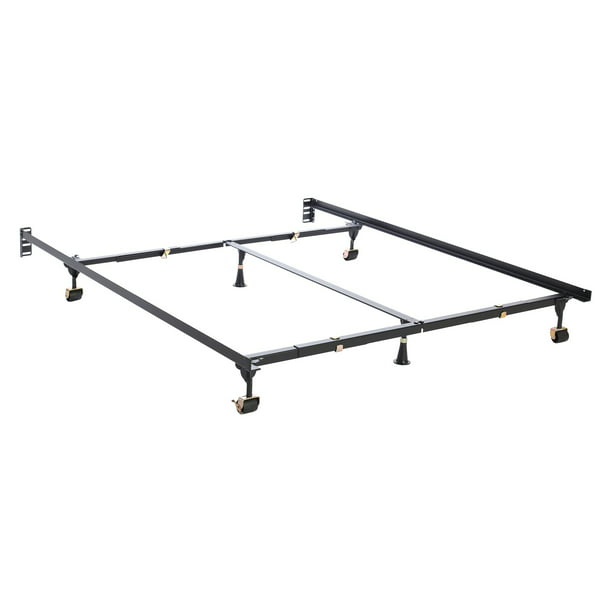 Ferguson Premium Elite Clamp Style Bed, How To Use Bed Frame Clamps