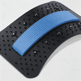 thumbnail image 6 of XIRQI 2026 New Back Stretcher Lumbar Back Cracker with Magnet Back Massager for Lower Back Pain Relief Upgraded Multi-Level Back Support Stretcher Spinal Board Device for Herniated Disc,Sciatica, 6 of 6