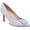 Soft Blue Microsuede, variant on Alfani Womens Jerison Faux Suede Pointed Toe Pumps