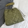 thumbnail image 3 of Bolso Mano Puffer para Mujer Con Correa Ajustable Viajes, 3 of 9