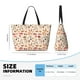 thumbnail image 4 of Easygdp Autumn Bolsa de Viaje de Playa de Gran Capacidad, Bolsa Tote Perfecta para la Playa, Escapadas de Fin de Semana y Viajes, 4 of 7