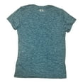 thumbnail image 2 of Under Armour Women's UA Tech Twist V-Neck Short Sleeve Active T-Shirt, 2 of 2
