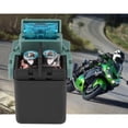 thumbnail image 3 of Starter Relay Solenoid, Stable Relay, Metal Motorcycle Use For Motorcycle Motorcycle Tool Kawasaki, 3 of 8