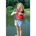 thumbnail image 3 of Coleman Stearns Adult Classic Series Universal Life Jacket and Vest Flotation, Red, 3 of 4