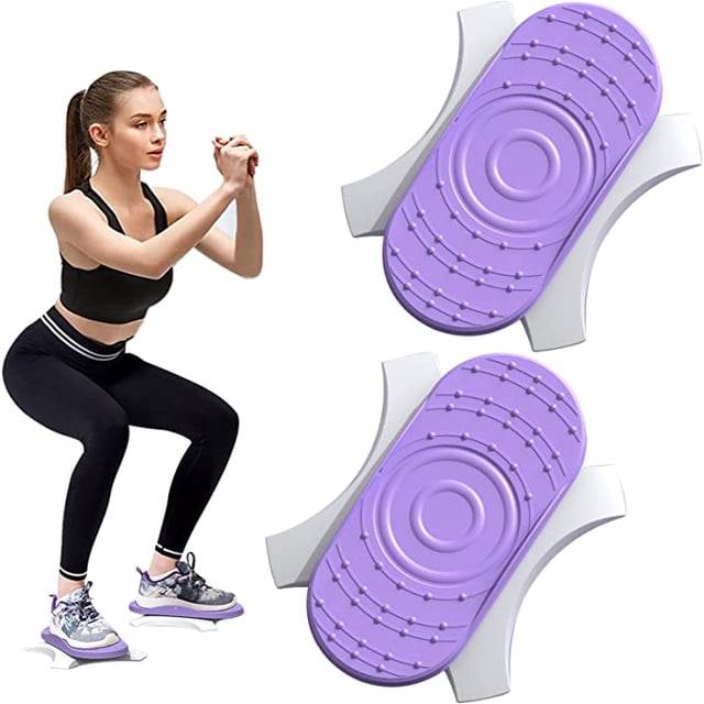 Disco giratorio para cintura, Twist Board Fitness, Twister para cintura, Fitness Waist Twist Disk Cintura-Cadera, Disco de ajuste aeróbico, Twister Plate Equipo deportivo JAMW Sencillez