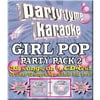Party Tyme Karaoke: Girl Pop Party Pack 2 (4 Disc Box Set)