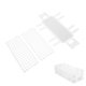 thumbnail image 5 of 5Set Plastic Test Tube Rack 90 Holes Sample Bottle Holder for 13mm Laboratory, 5 of 5