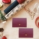 thumbnail image 5 of GOOHOCHY 20 sobres con sellos, papel de colores, pequeños sobres, sobres decorativos para invitaciones de tarjetas., 5 of 8