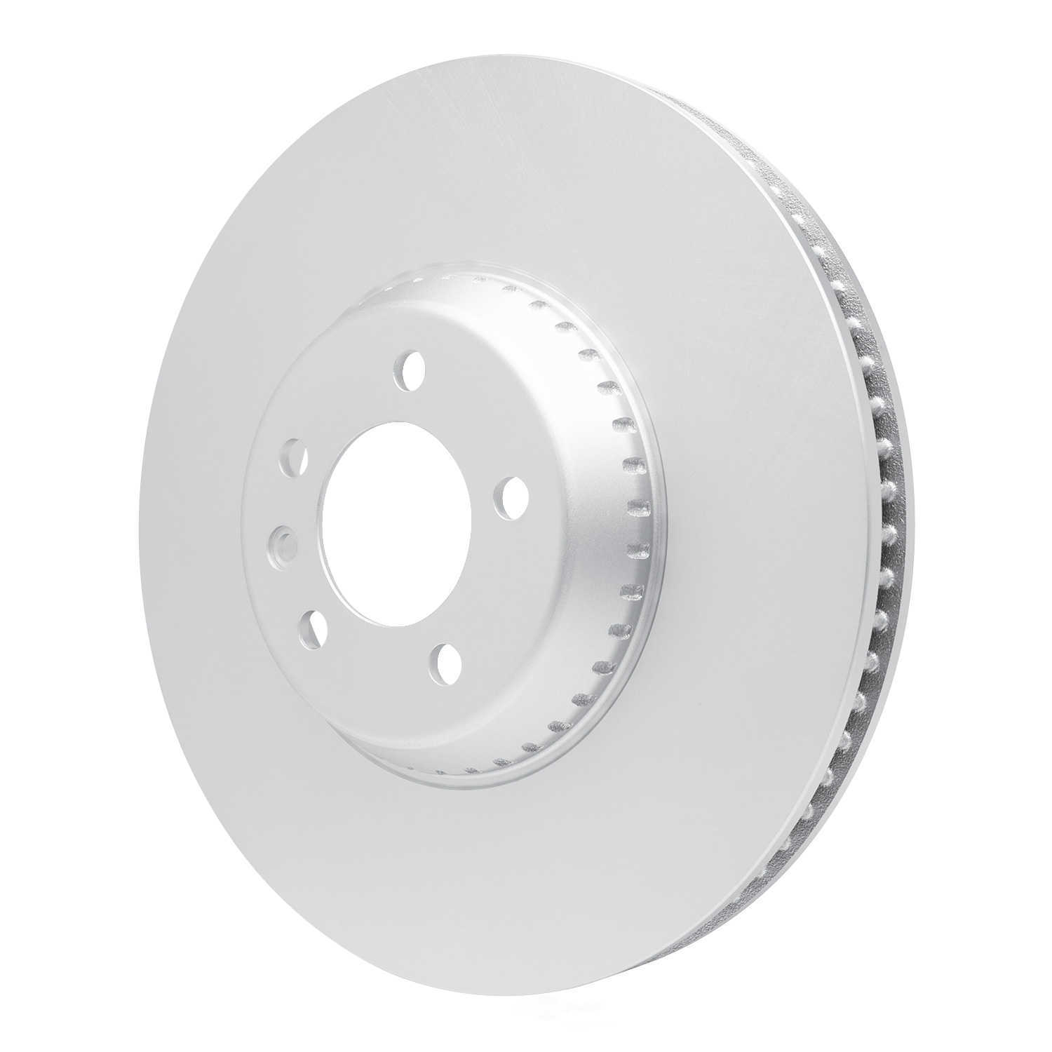 Dynamic Friction Company 900-11042 DFC Hi-carbon Alloy Geomet Coated Rotor