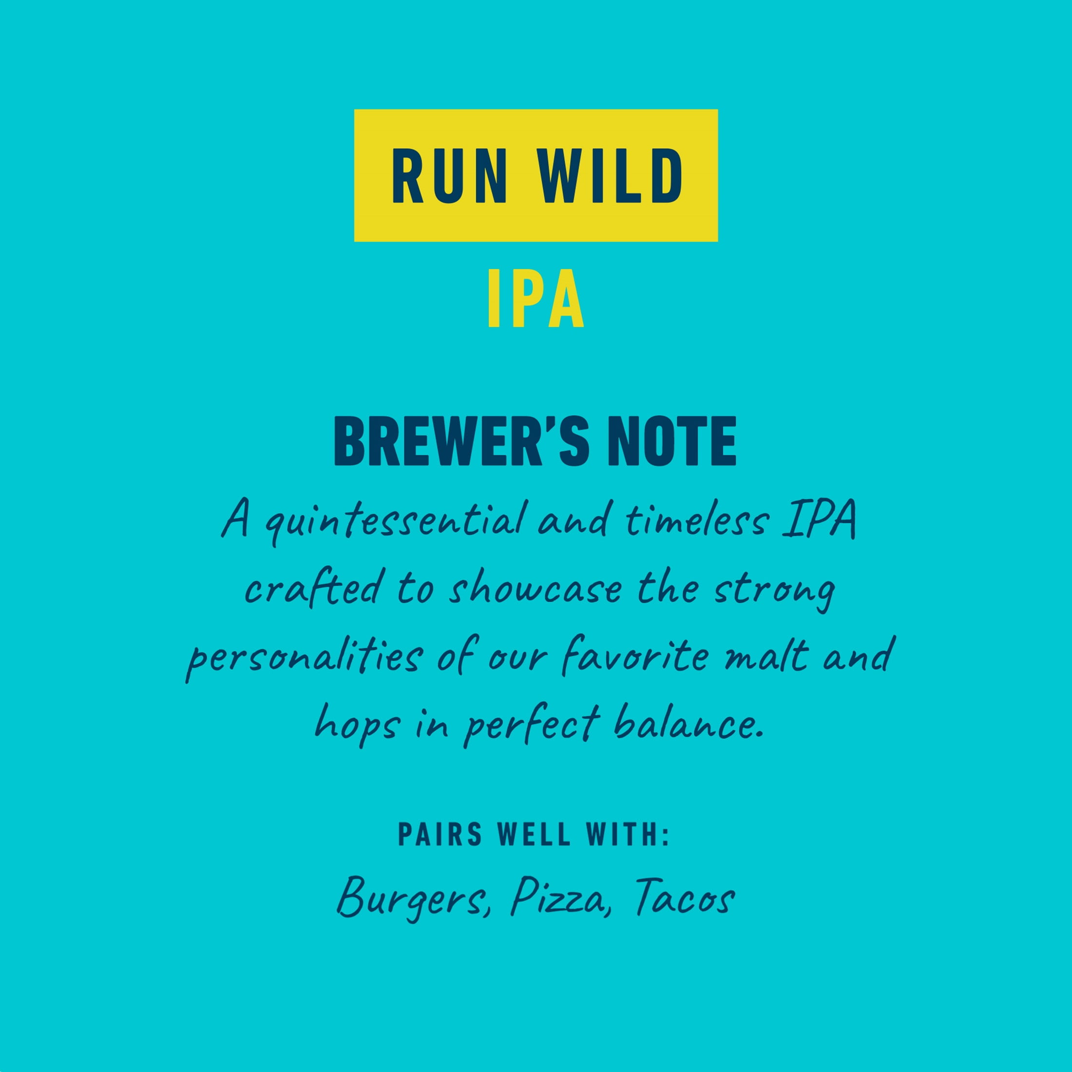 Athletic Brewing Non-Alcoholic Beer, Run Wild IPA + Upside Dawn Golden, 12 fl oz Cans, Pack of 24, 0.5% ABV