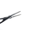 thumbnail image 2 of Pinzas hemostáticas con ventosas de acero inoxidable 304 para desplumar mascotas, pinzas de esponja con anzuelo de pesca y cabeza recta, cabeza deformada, 2 of 5
