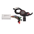 thumbnail image 4 of Electric Scooter Controller,  Heat Dissipation Sine  Scooter Controller 17A 24V 36V 48V  For Motor, 4 of 8
