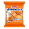 Bimbo Mini Mantecadas Vanilla Muffins, 4 Count, 4.41 oz Bag