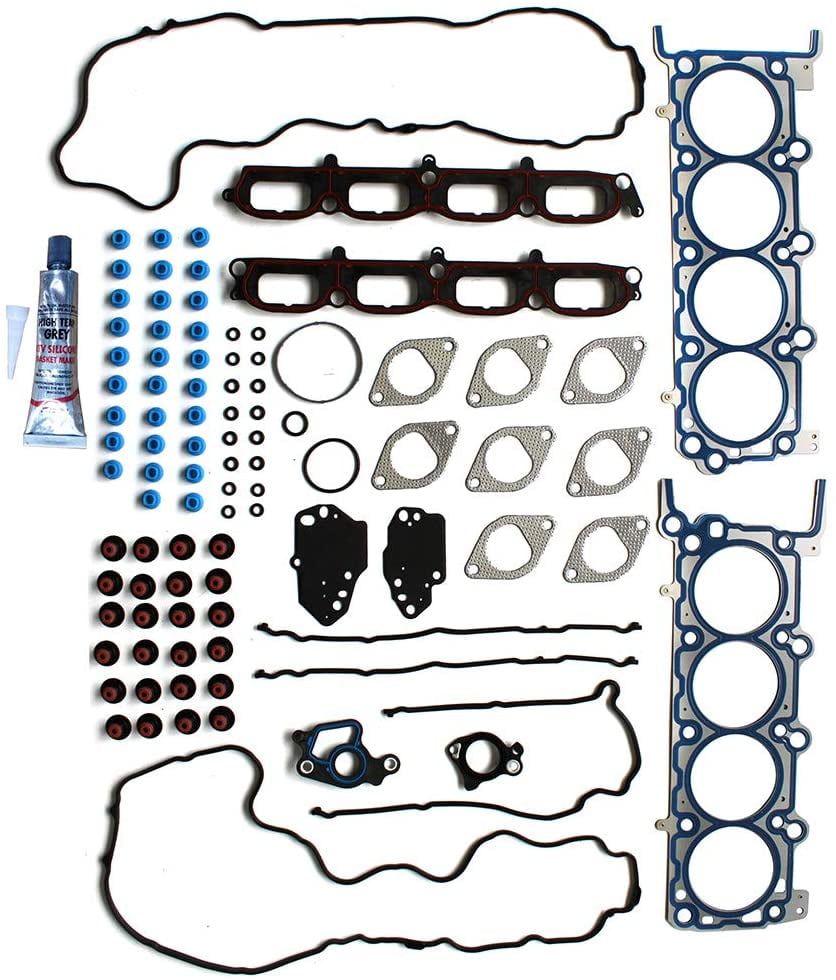 ECCPP Replacement for Cylinder Head Gasket Set fit 04-06 Ford Expedition F150 F250 F350 Lincoln Mark Lt Navigator 5.4L Engine Gaskets 