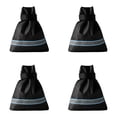 thumbnail image 2 of 4PCS Winter Faucet Covers for Outdoor Spigot Protection, Insulated Waterproof Hose Bib Covers,Thick Frost-Free Spigot Covers for Outdoor Faucet Winterizing, Home Yard and Patio Essential, 2 of 4