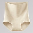 thumbnail image 3 of breaise Tummy Control High Waisted Underwear for Women Cotton Plus Size Full Coverage Panties Maternity Shapewear Briefs, 3 of 3