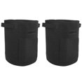thumbnail image 1 of LYUMO Bolsa para plantar, bolsa para cultivo, maceta para plantas vegetales, 2 uds., jardín para plantas LYUMO No se aplica, 1 of 6