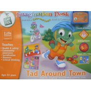 Imagination Desk, Life Lessons 2, Tad Around Town