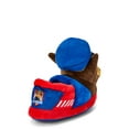 thumbnail image 3 of Paw Patrol Toddler Boys' Plush Slippers, 3 of 7