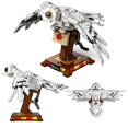 thumbnail image 1 of Harry Potter Series Big Movie 70069 Devi Owl Modelo Rompecabezas educativo para niños Bloques de construcción Juguete Harry Potter Fans Regalo único kaili Sencillez, 1 of 5