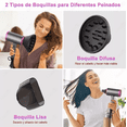 thumbnail image 4 of Secador De Pelo De Ion Negativo Plegable Portátil-1800 W, 4 of 5