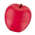thumbnail image 3 of Cubo de rompecabezas de frutas, creatividad, colores vibrantes, juguetes educativos realistas para niños para el hogar, manzana, 3 of 12