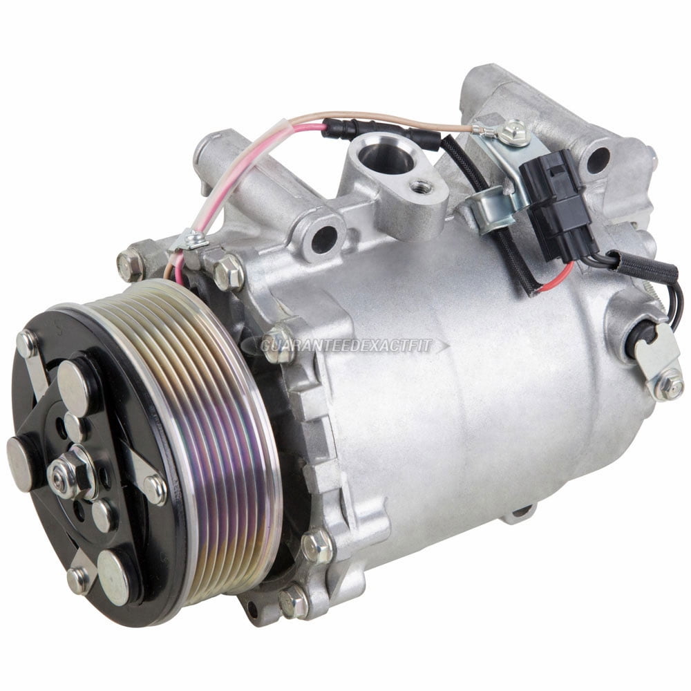 For Honda CR-V 2015 2016 OEM AC Compressor w/ A/C Condenser & Drier - BuyAutoParts