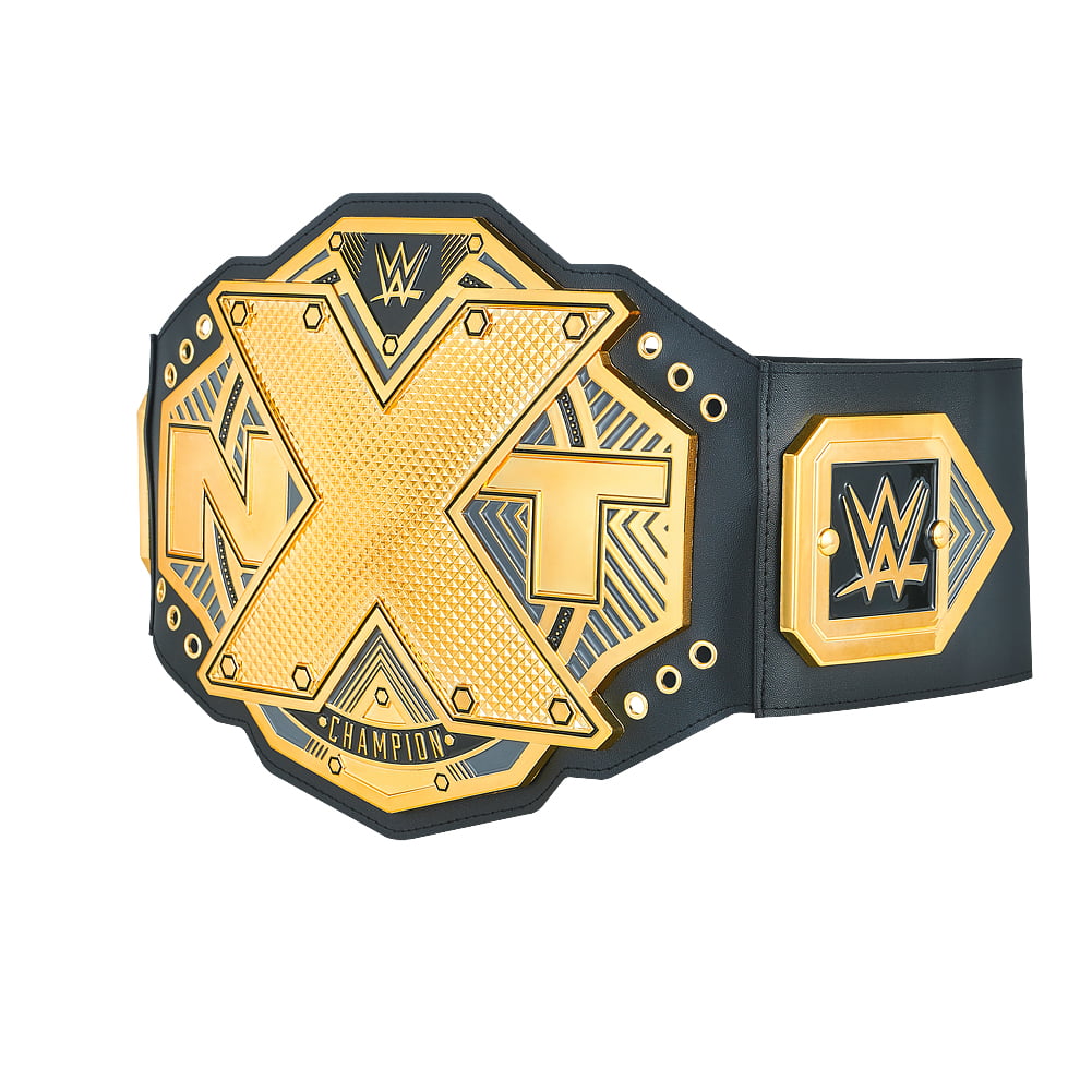 Details about   Custom WWE North American Championship Nxt Belt For Figures Elite Toy